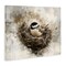 Stupell Industries Forest Bird In Nest Canvas By Franklyn Gregory